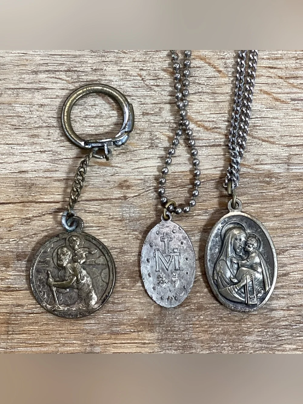 Religious lot vintage